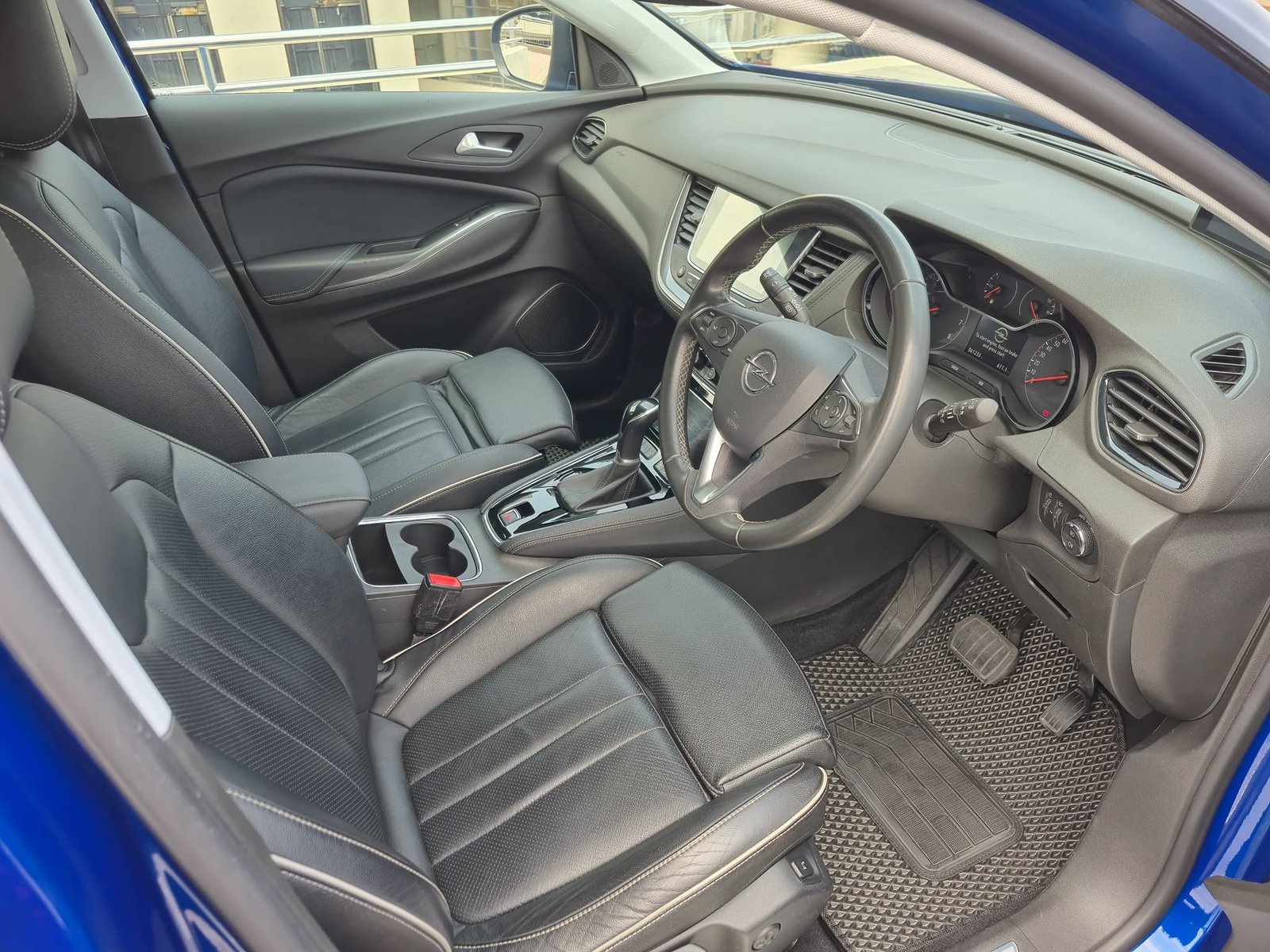 Renault Grand Scenic 1.5 dCi photo 7